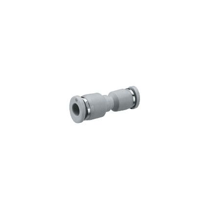 QR1 SERIES STRAIGHT PLUG CONNECTOR 8mm TO 6mm