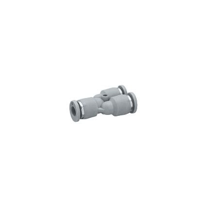 QR1 SERIES Y-PLUG CONNECTOR 8x8x8mm