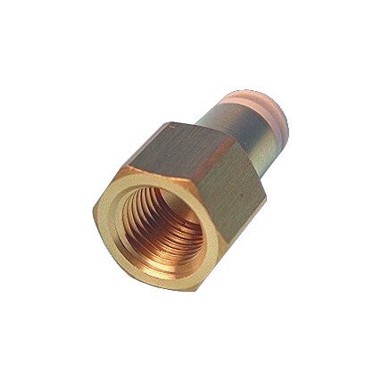 Kq2F06-02A Female Threadfitting 6Mm To G1/4