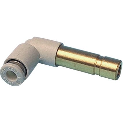 KQ2L10-12A ELBOW FITTINGREDUCER 10mm TO 12mm