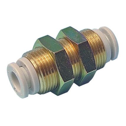 NIPPLE1/2 (AC) Barrell Connector