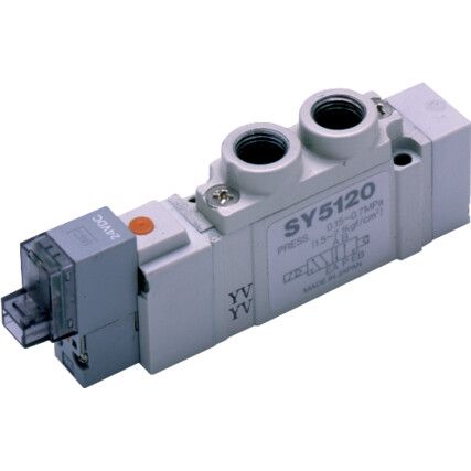 SY5140-5LOZ-Q SOLENOID VALVE