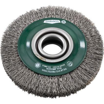 Crimped Wire Wheel Brushes