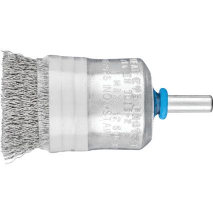 PBUR 2530/6 Stainless Steel Wire (INOX) 0.20 SG Brush