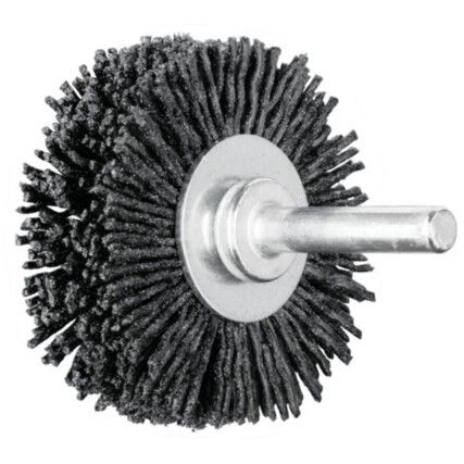 RBU 5015/6 Ceramic Oxide Grain 120 1.10 SG Crimped Brush