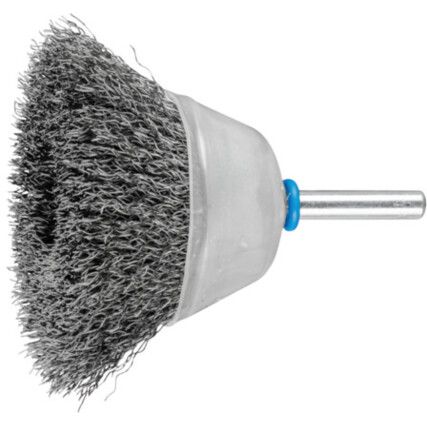 TBU 5010/6 Stainless Steel (Inox) 0.30 SG Wire Cup Brush