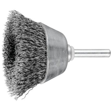 TBU 5010/6 Steel Wire 0.30 SG Mounted Cup Brush