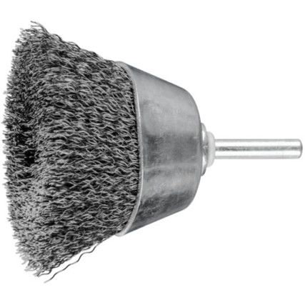 TBU 6015/6 Steel Wire 0.30 SG Mounted Cup Brush