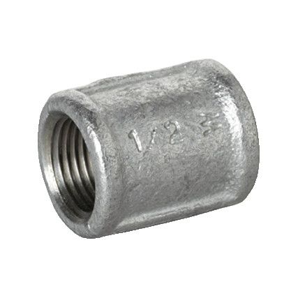 G8S-Bst British Standard Female Socket Galvanised