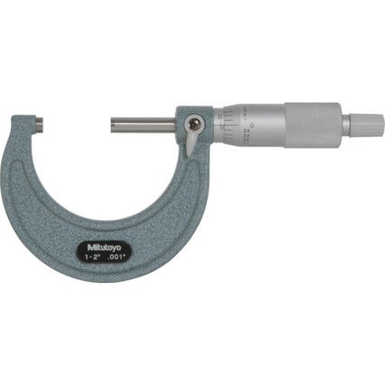 103-178 (103-178H) 1-2" O /S MICROMETER