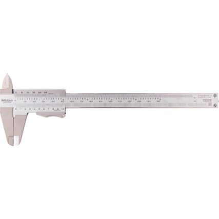 531-128 6" X 150mm VERNIER CALIPER