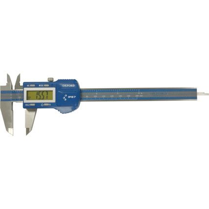 8"/200mm COOLANT-PROOF IP67 DIGITAL CALIPER