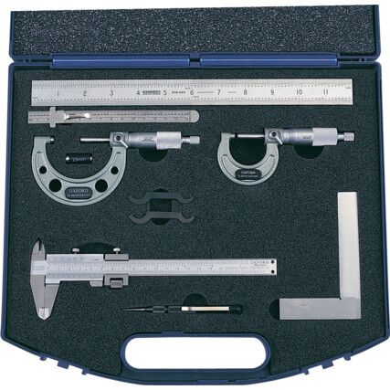 PRECISION EQUIPMENT SET