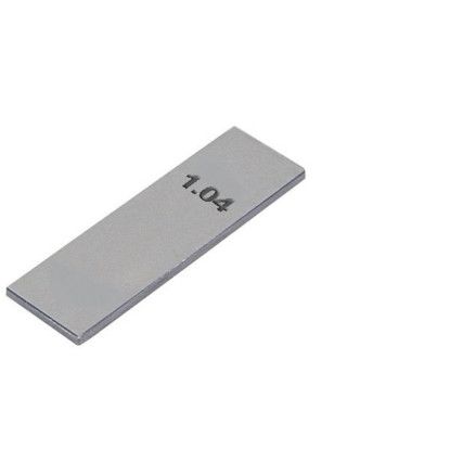 1.04mm Grade 2 Steel Slip Gauge (M47,M88)