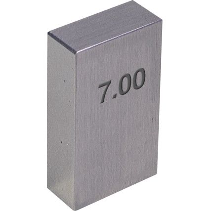 7.00mm Grade 2 Steel Slip Gauge (M47,M88)