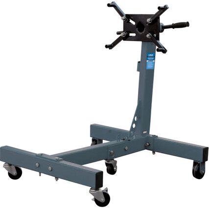 Heavy Duty Folding Engine Stand, 680kg Capacity