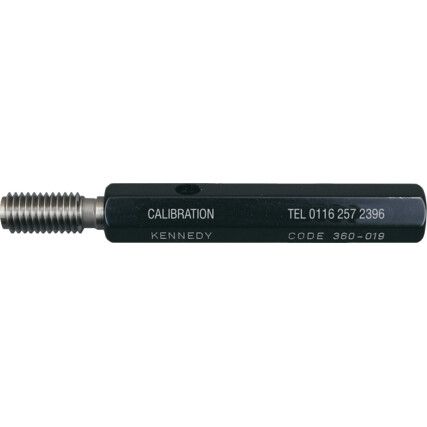 M8.0x1.25 GO SCREW PLUG GAUGE