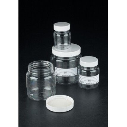 SCREW UP JAR 230ml UNLABELLED 28423 PS (20)