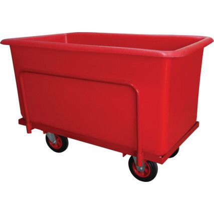 RED CONTAINER ONLY - 370L