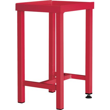 STANDS TO SUIT FLAMABLLE LIQUID CUPBOARD - 350X300mm RED