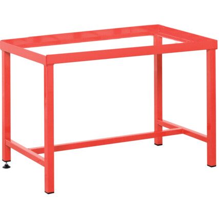 STANDS TO SUIT FLAMABLLE LIQUID CUPBOARD - 900X460mm RED