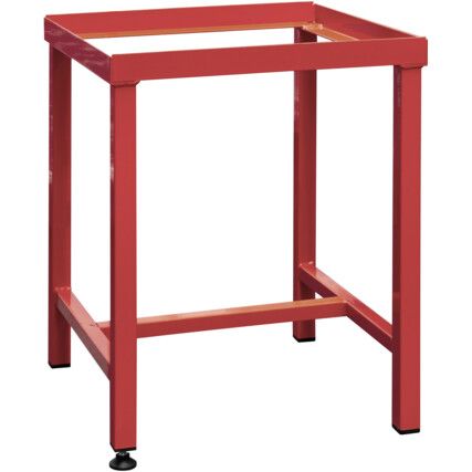 STANDS TO SUIT PESTICIDE &AGROCHEMICAL 460X460mm RED