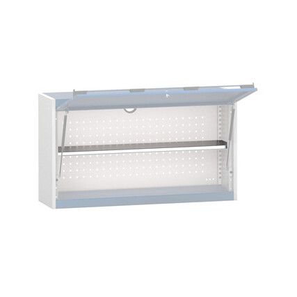 CUBIO WALL CUPBOARD 800MM SHELF KIT