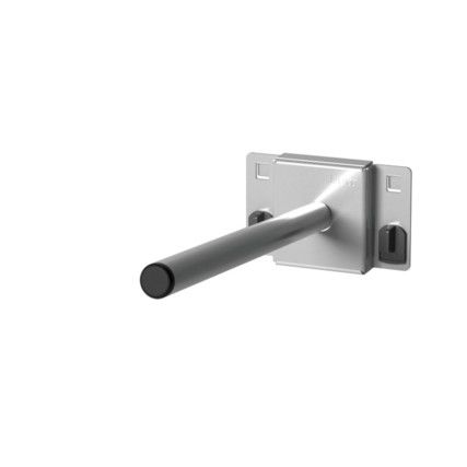 Light Grey Perfo Spigot 200(L)x16(D)mm