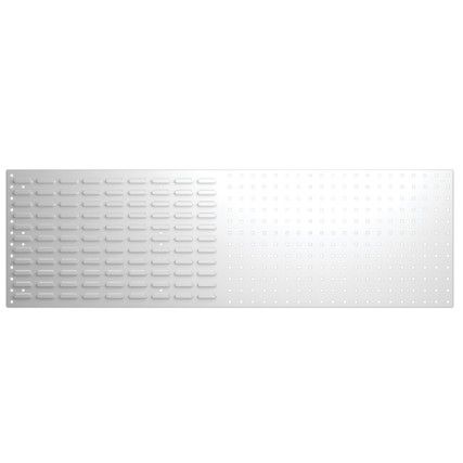 1.5m Grey Horizontal Combi Panel