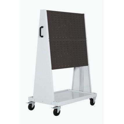 Trolleys, Steel, Anthracite Grey/Light Grey