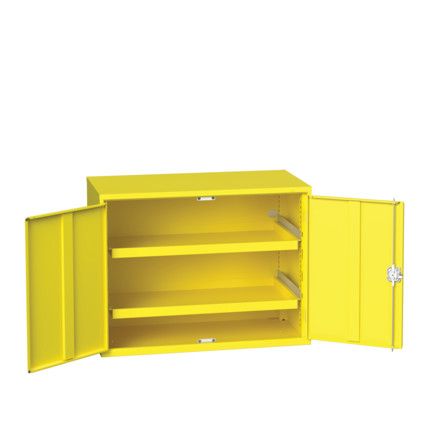 Verso 1000 x 550 x 800mm Hazardous Substance Cupboard