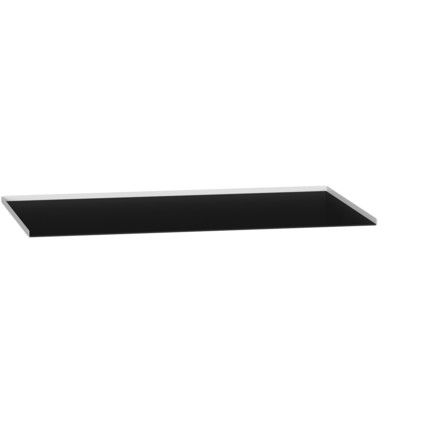 VERSO TOP TRAY & MAT TO FIT 800x550mm DRAWER LIGHT GREY