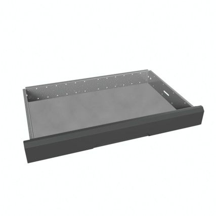 Verso Inner Drawer Kit 800 x 550 x 100mm Light/Anth Grey