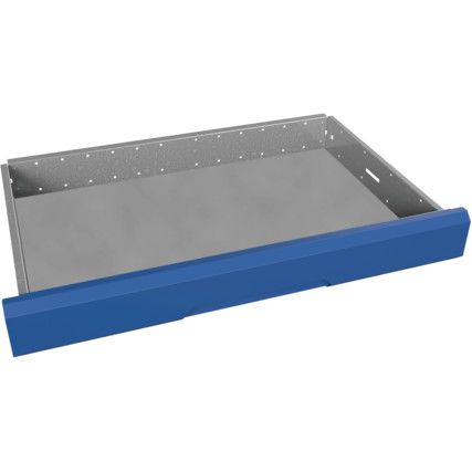 Verso Inner Drawer Kit 800 x 550 x 125mm Light Grey/Blue