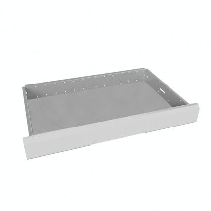 Verso Inner Drawer Kit 800 x 550 x 125mm Light Grey