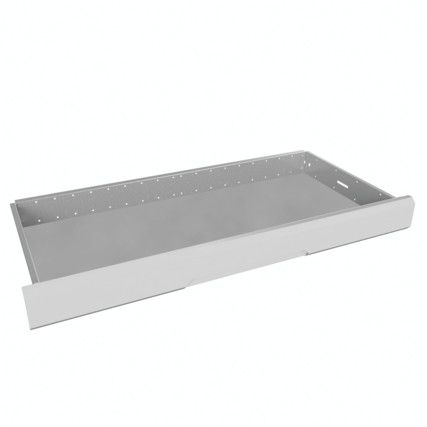 Verso Inner Drawer Kit 1050 x 550 x 100mm Light Grey/Blue