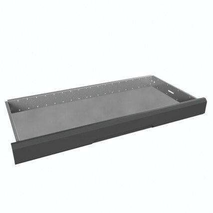 Verso Inner Drawer Kit 1050 x 550 x 100mm Light/Anth Grey