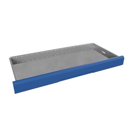 Verso Inner Drawer Kit 1050 x 550 x 175mm Light Grey/Blue