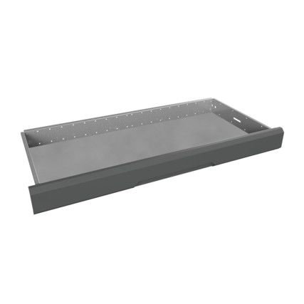 Verso Inner Drawer Kit 1300 x 550 x 100mm Light/Anth Grey