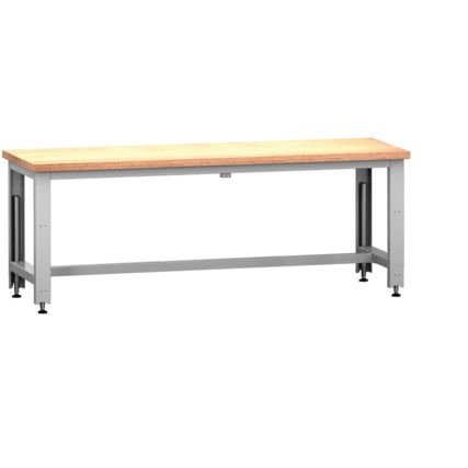 AVERO 2000 (L)x750x1140 ELECTRIC HEIGHT ADJUST WORKBENCH