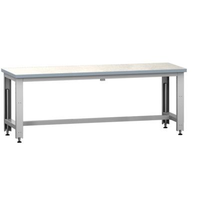 AVERO 2000 (L)x750x1140 ELECTRIC HEIGHT ADJUST WORKBENCH