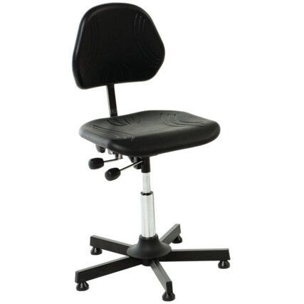 Comfort Low Chair - Height Adjustable From 460-590mm