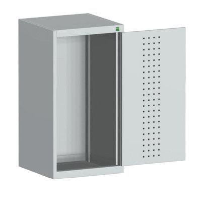 CUBIO SMLF-5510 CUPBOARD HOUSING WITH PERFO DOOR-LIGHT GREY