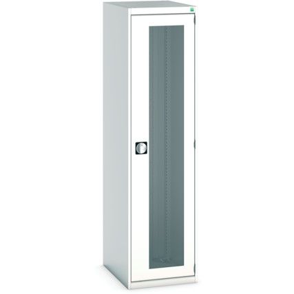 CUBIO SMLF-5620 CUPBOARD HOUSING WITH WINDOW DOOR-LIGHT GREY