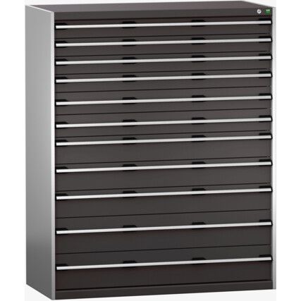 CUBIO SL-13616-11.2 DRAWER CABINET (200KG) GREY / ANTHRACITE