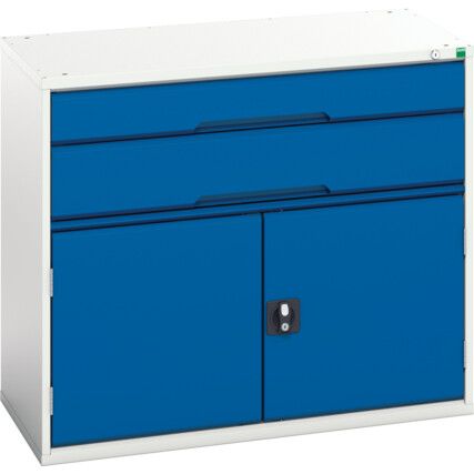 Verso Combination Cupboard 1050mm x 550mm x 900mm