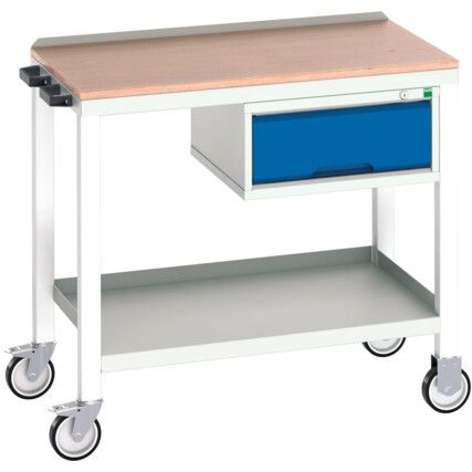 16922801.11 Verso 1000 x 930mmmobile Work Bench