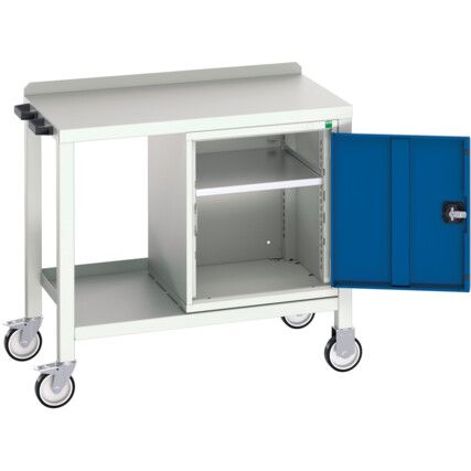 16922802.11 Verso 1000 x 910mm Mobile Work Bench