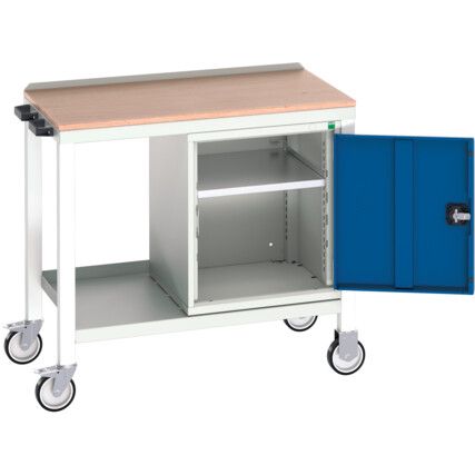 16922803.11 Verso 1000 x 930mm Mobile Work Bench