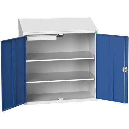 Verso Drawer Cabinet, 1 Drawers, Blue, 550 x 1050 x 1130mm